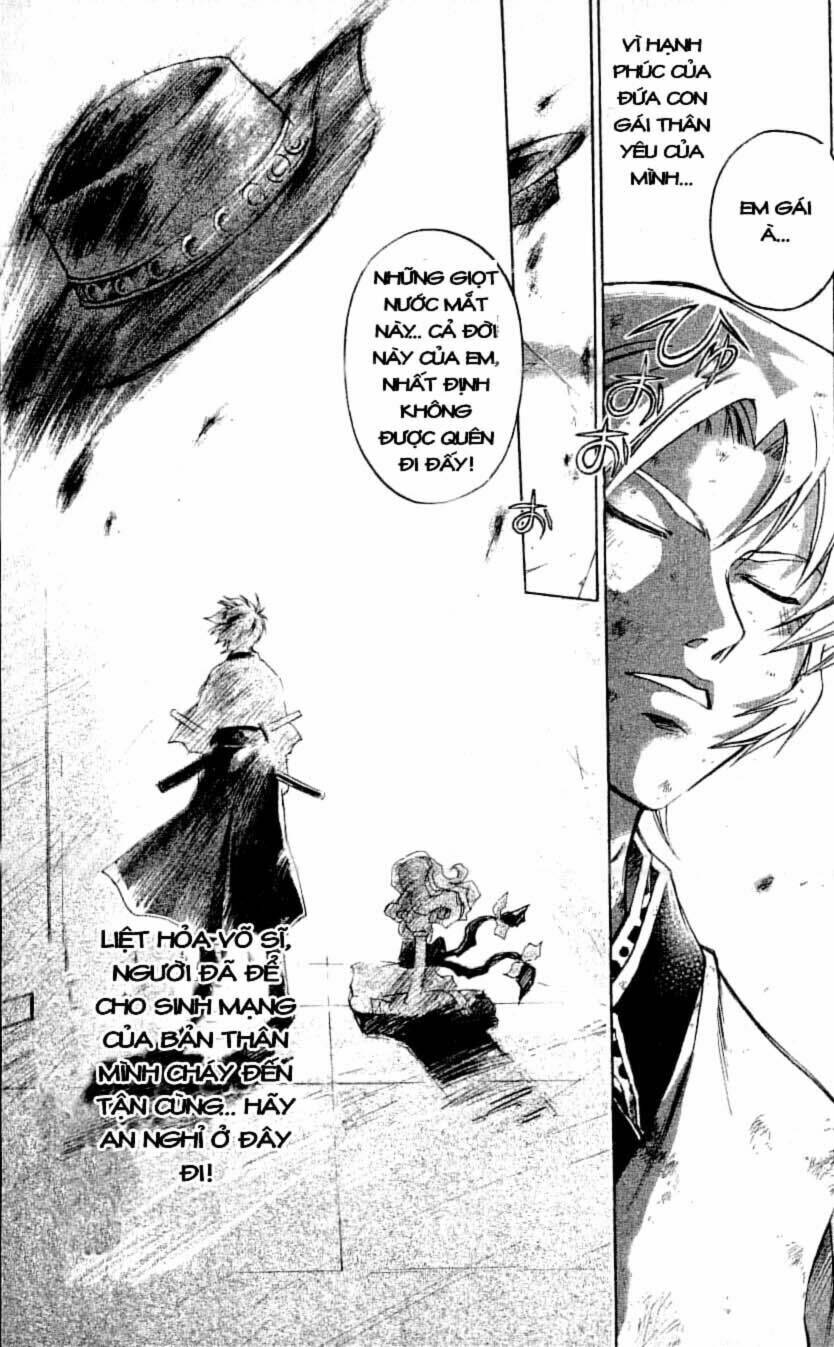 mắt quỷ kyo chapter 199 21