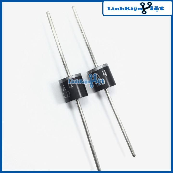 Sản phẩm Diode 6A10 6A 1000V (DIP)