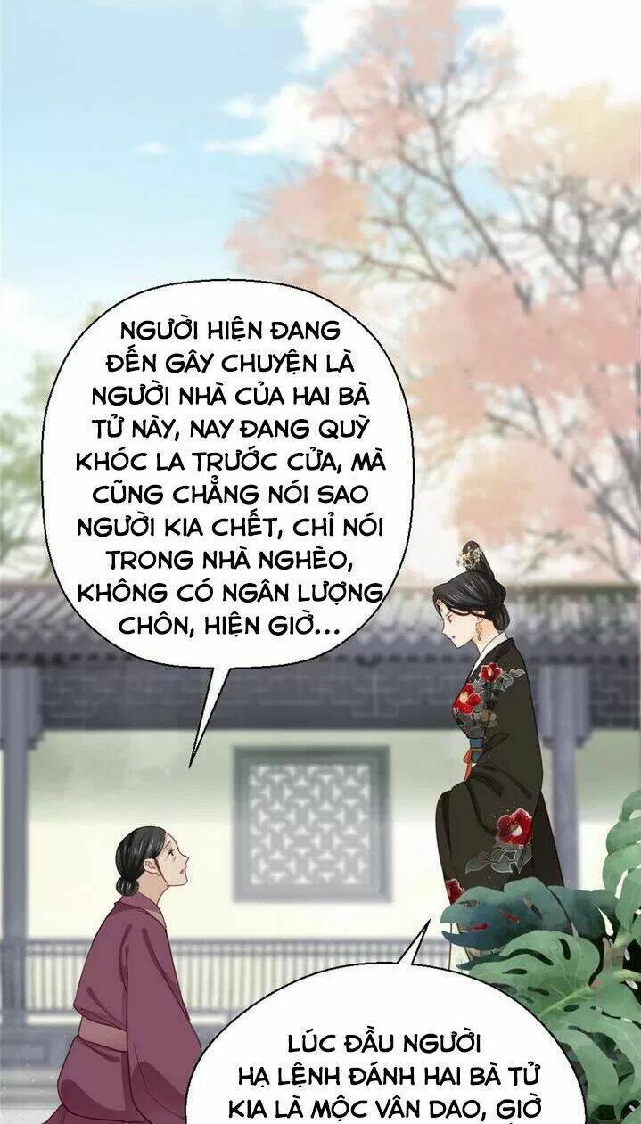 kiều nữ độc phi chapter 206 20