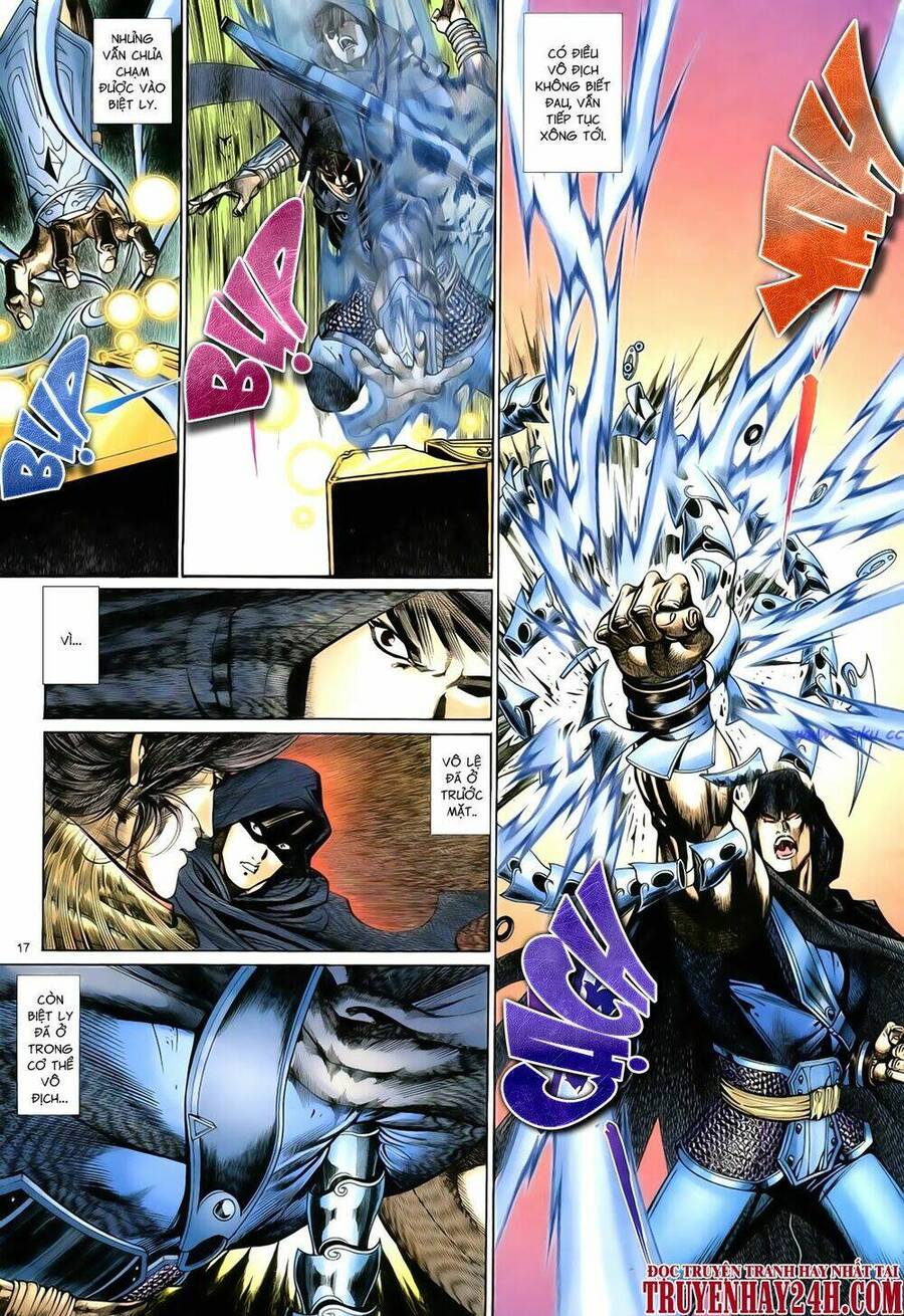 anh hùng vô lệ chapter 59 18