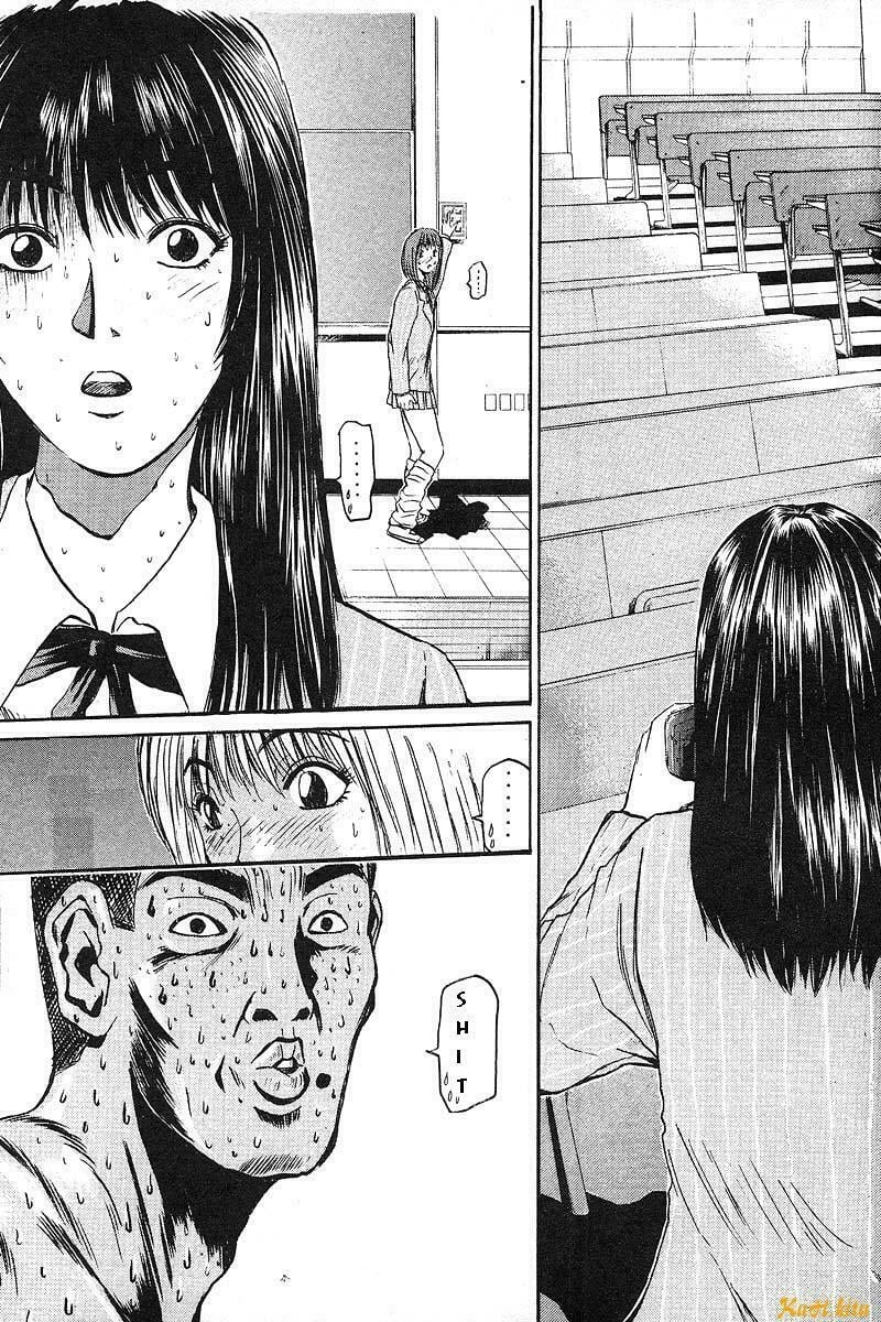 Gto - Great Teacher Onizuka Chapter 31 - Trang 8