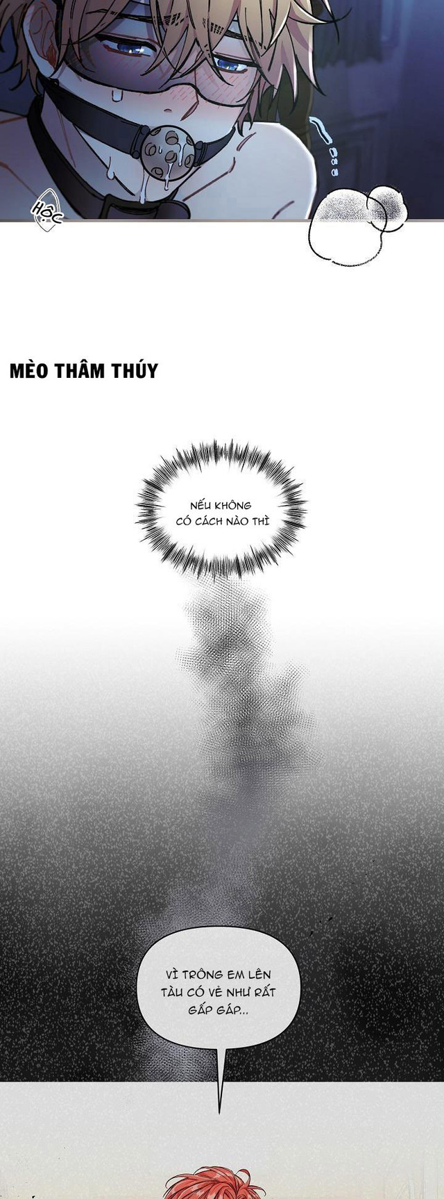 chuyến tàu cuồng loạn chapter 36 7