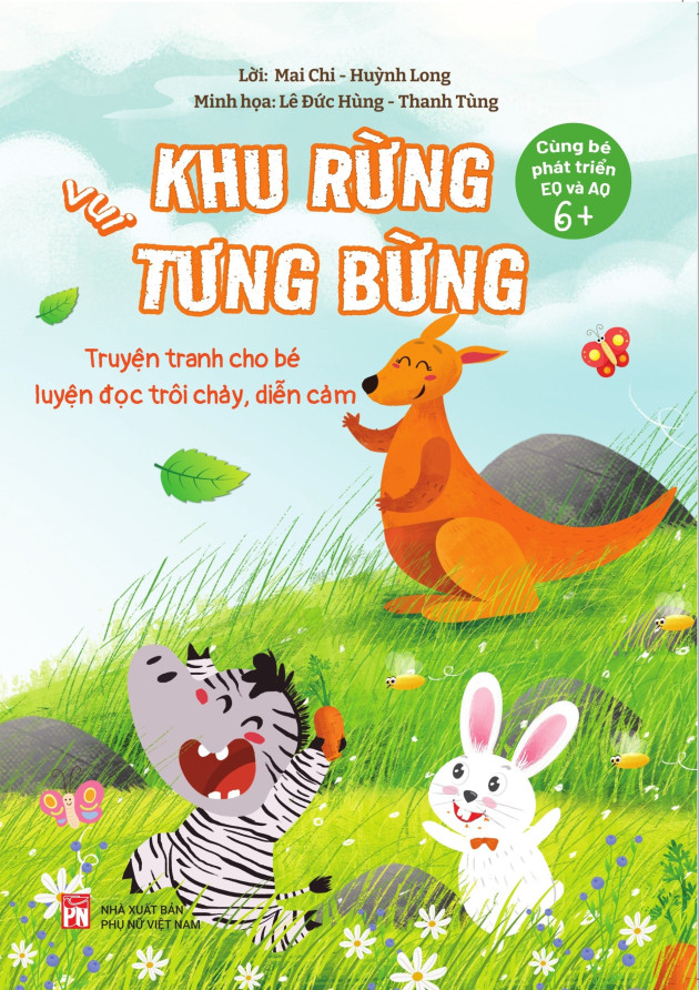 Khu rừng vui tưng bừng