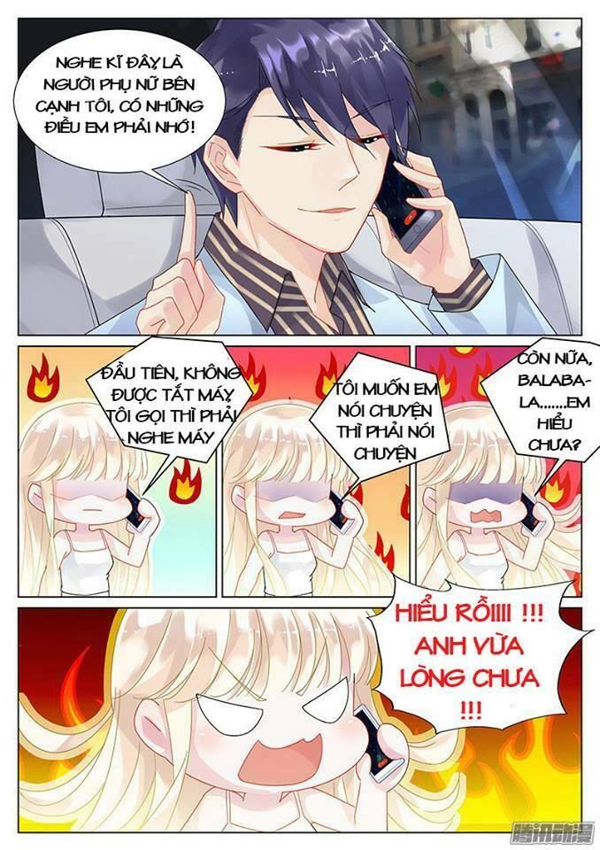 nhạ thượng thủ tịch tổng tài chapter 19 3