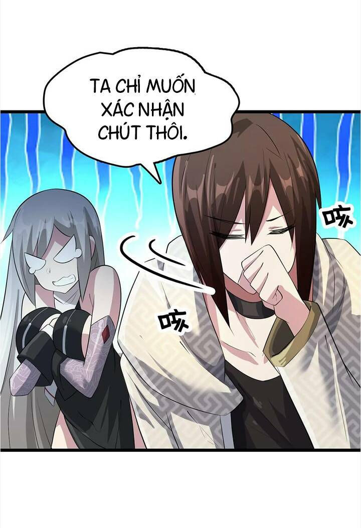 đại bảo kiếm của tôi chapter 23 19