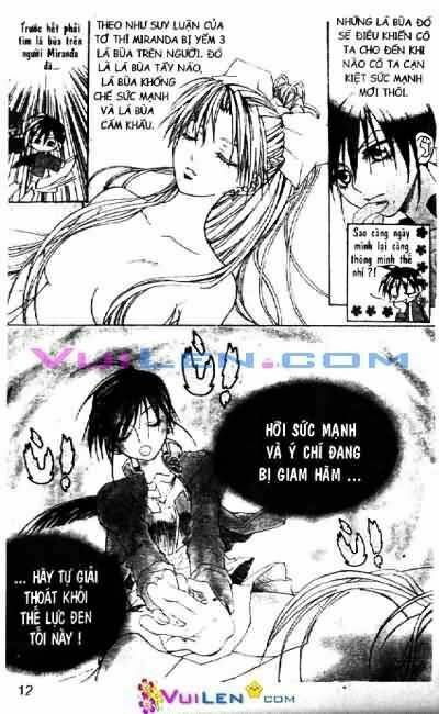 tiên nữ giáng trần chapter 12 12
