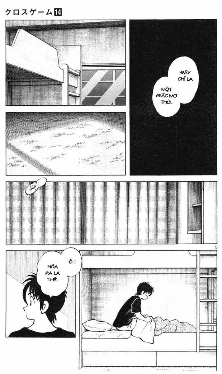 trò chơi vượt qua thử thách chapter 127 7