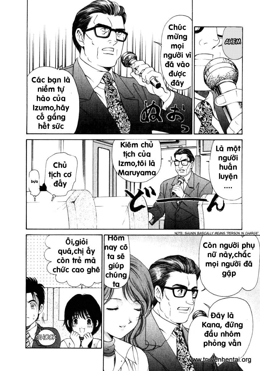 virgin na kankei chapter 4 8