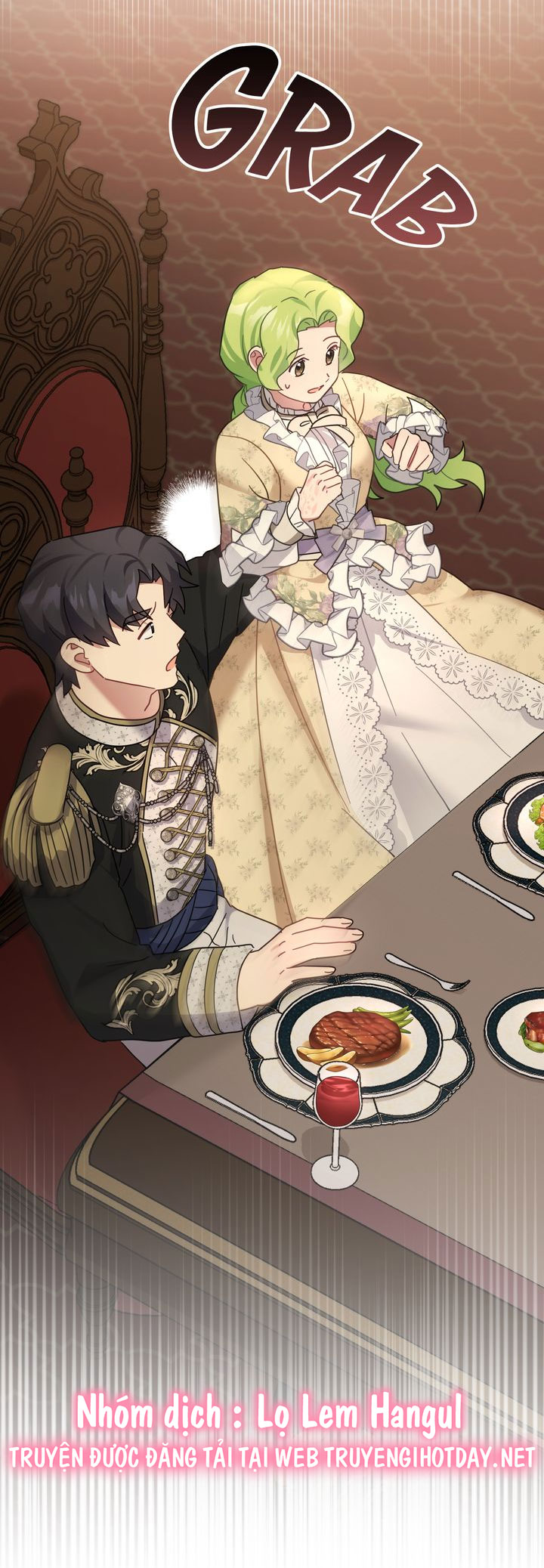 công chúa muôn loài chapter 98 22