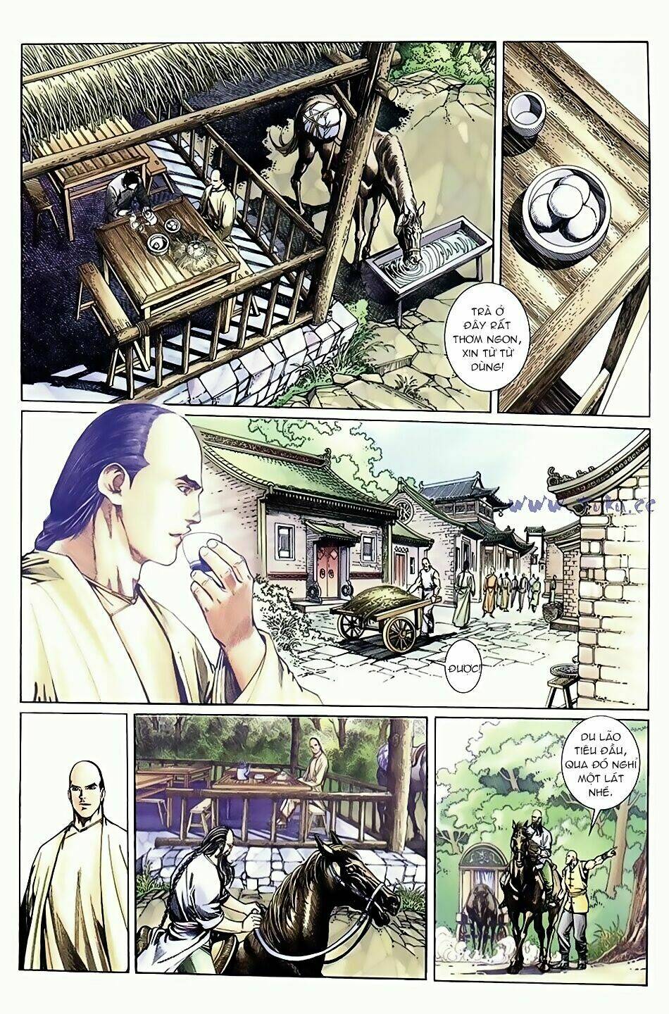 ngọa hổ tàng long i+ii chapter 3 22