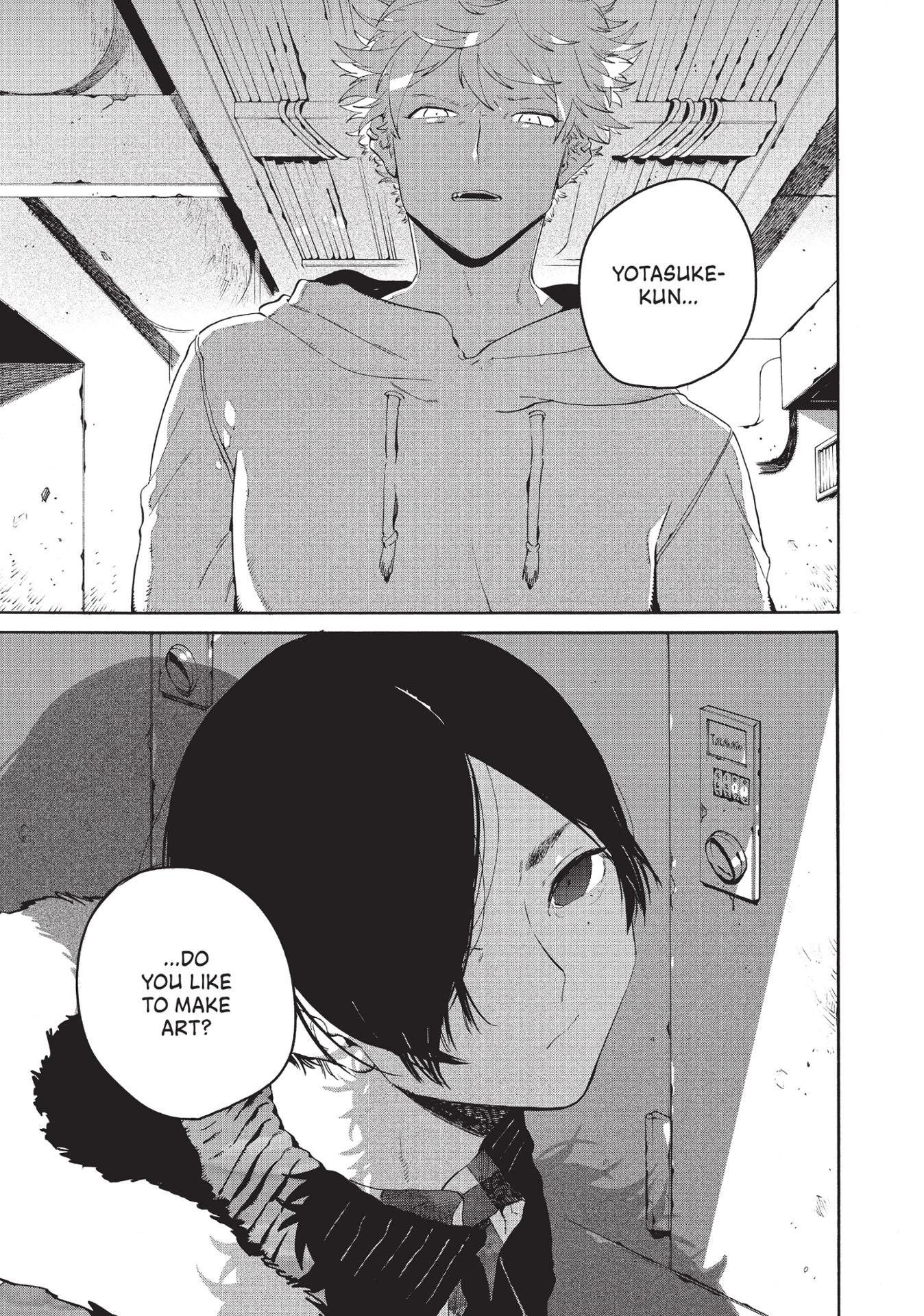 Blue Period 10 (English Edition)