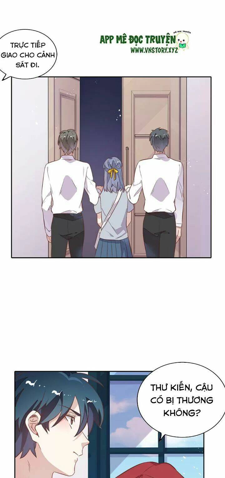 bạn trai kém tuổi bẫy yêu tôi chapter 25 3