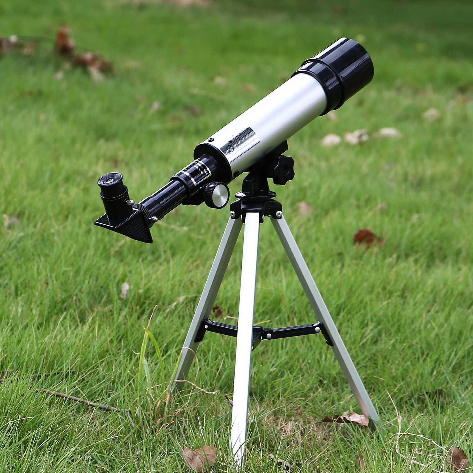 70mm  Astronomical Reflector Telescope  With Tripod Waterproof