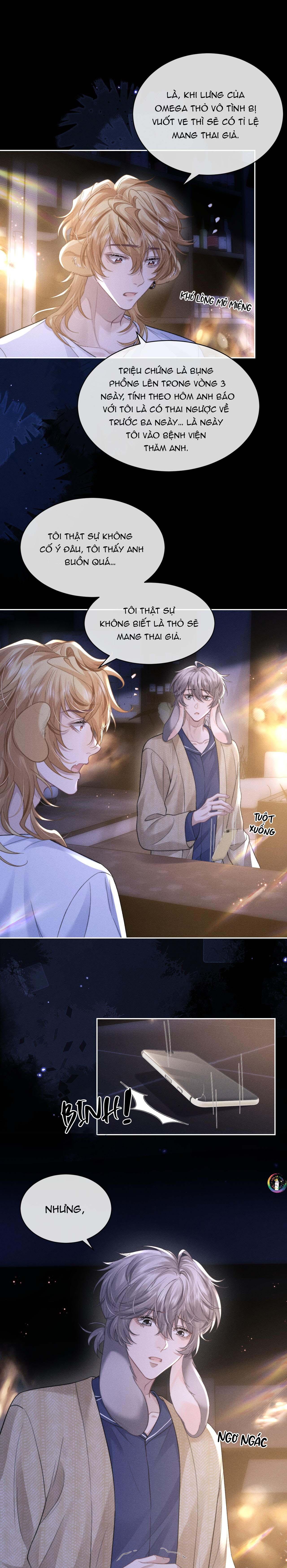 chấp sự thỏ tai cụp chapter 53 9