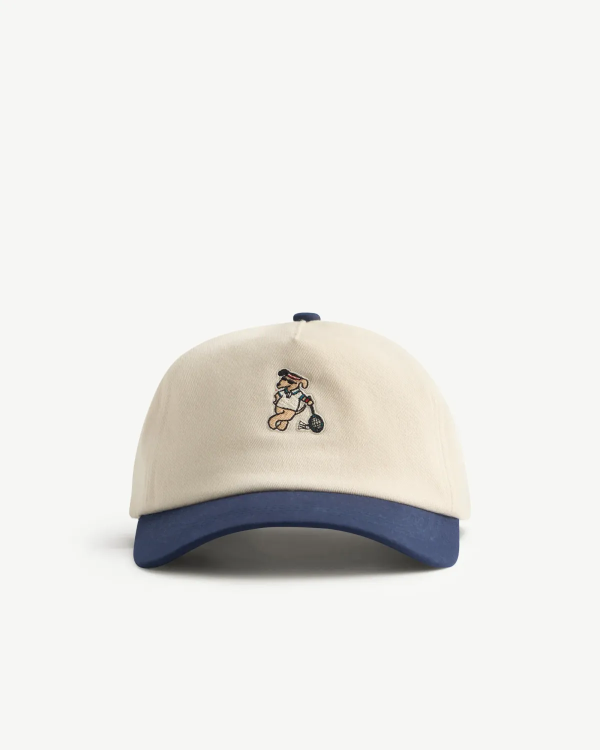 Nón kết / Mũ lưỡi trai phối màu có hình thêu.Freesize - ROUTINE 10S26CAP007