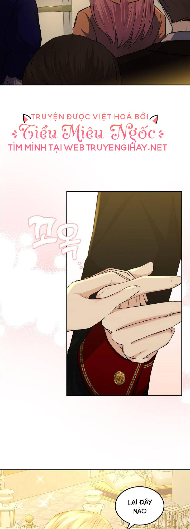 con gái bá tước bỗng thành vị hôn thê của thái tử điện hạ chapter 20 4