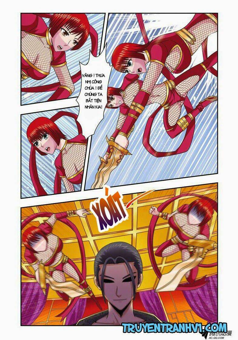 phúc lợi thi tương chapter 5 7