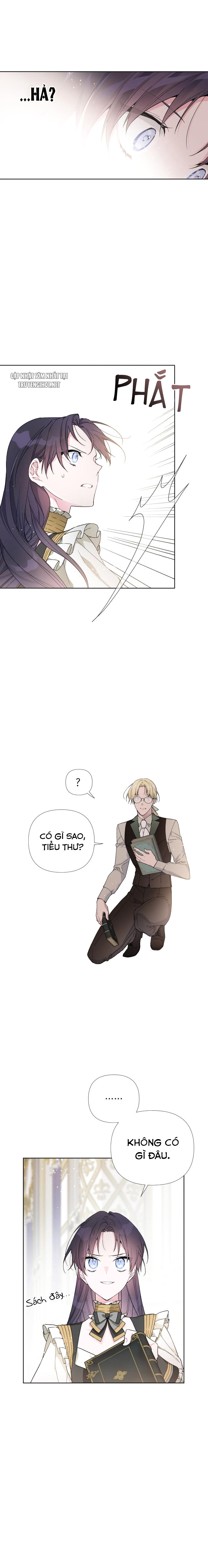 cách hiệp sĩ sống như một tiểu thư chapter 17 12