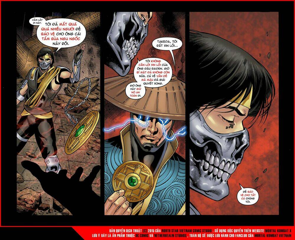 mortal kombat x chapter 33 11