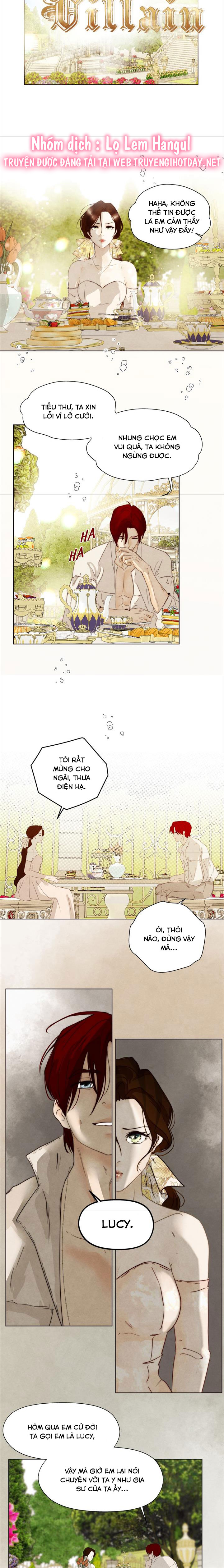 tôi chính là ác nữ phản diện chapter 37 4