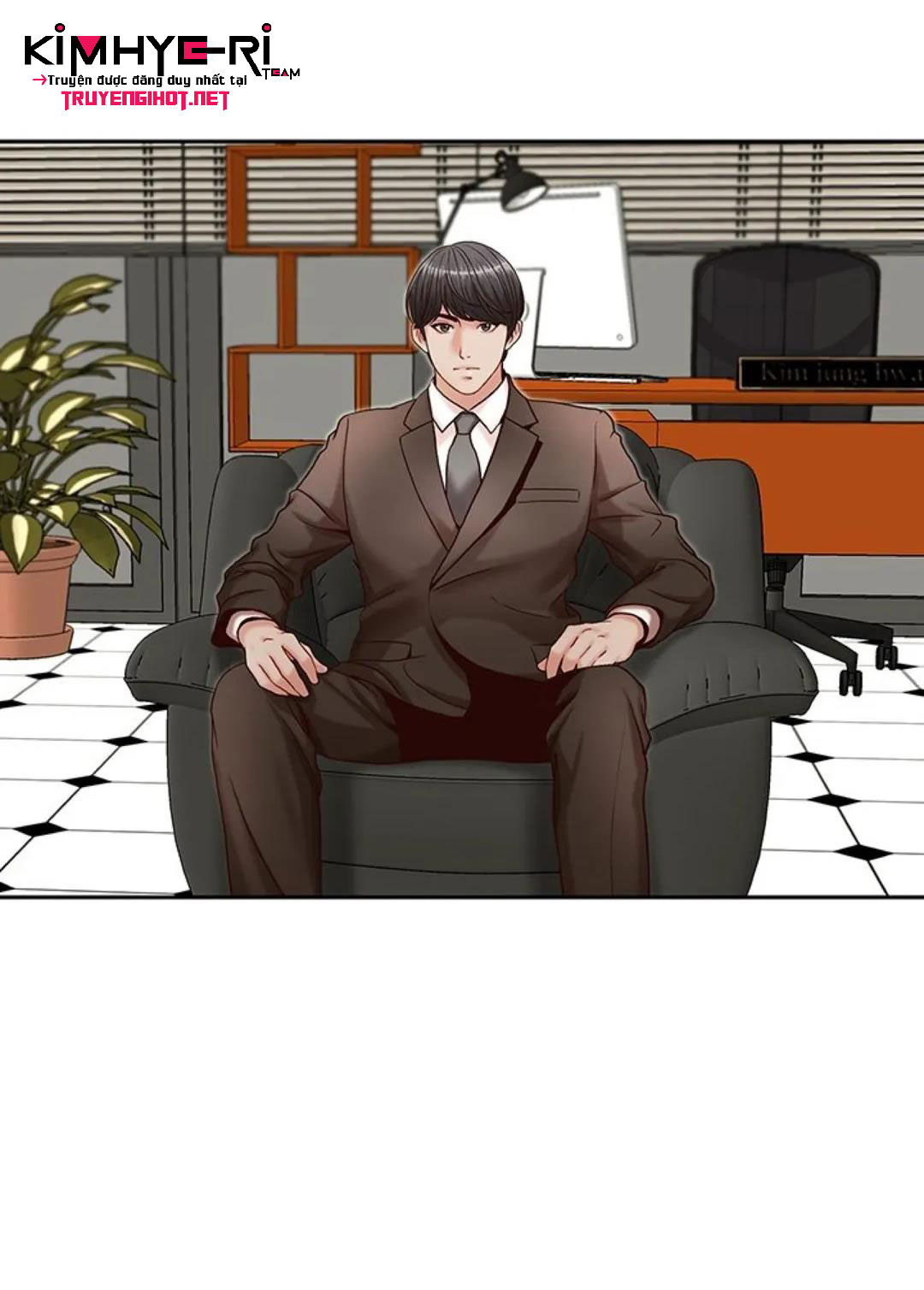 thư ký của anh trai chapter 18 19