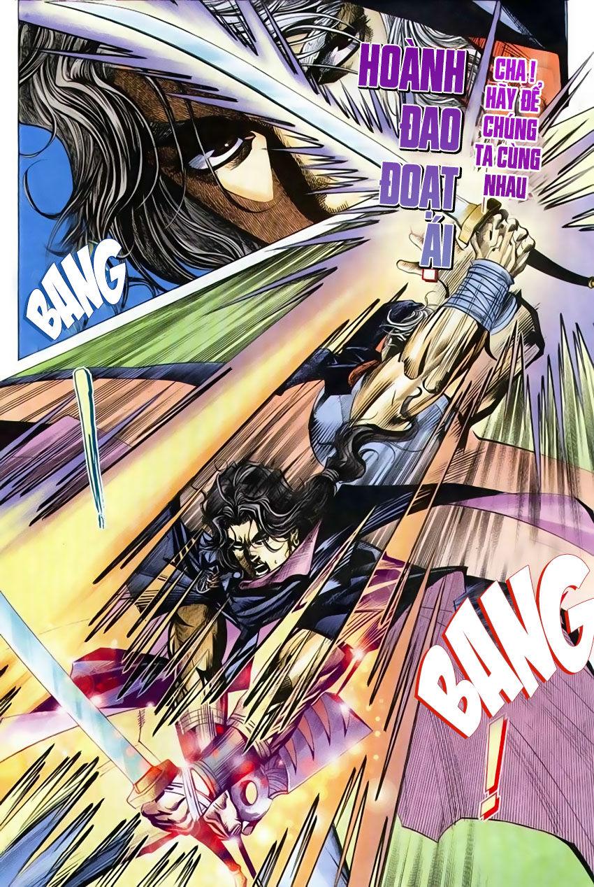 bá đao chapter 209 15