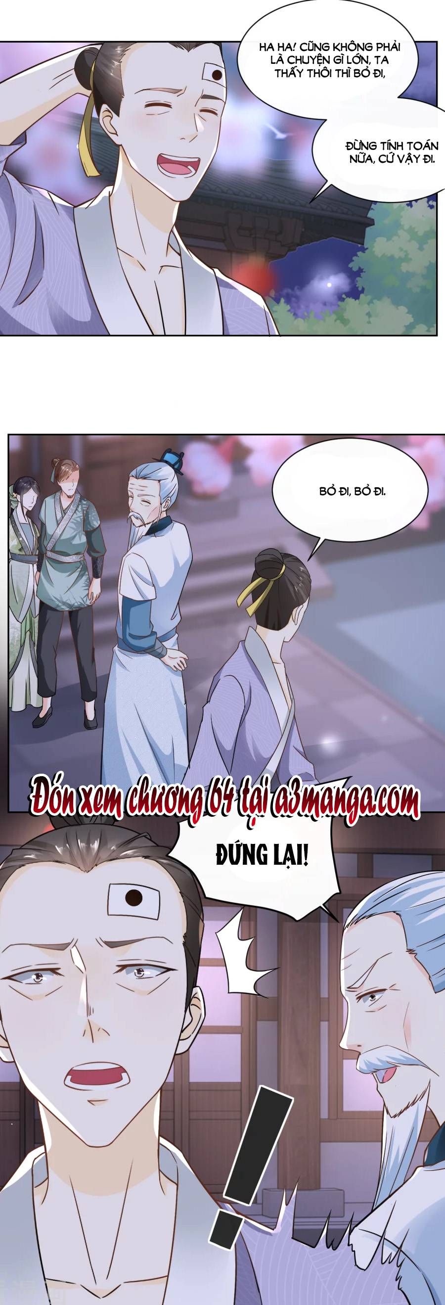 nông nữ thù sắc chapter 63 12