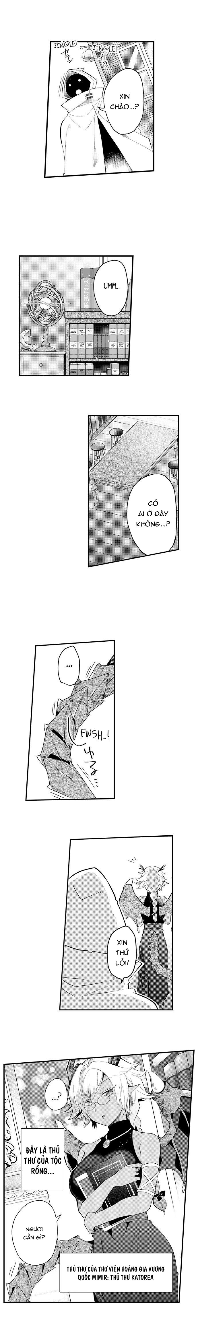 tái sinh vào thế giới khác ~ mang trong mình sứ mệnh thỏa mãn tất cả phụ nữ nơi đây chapter 13.1 3