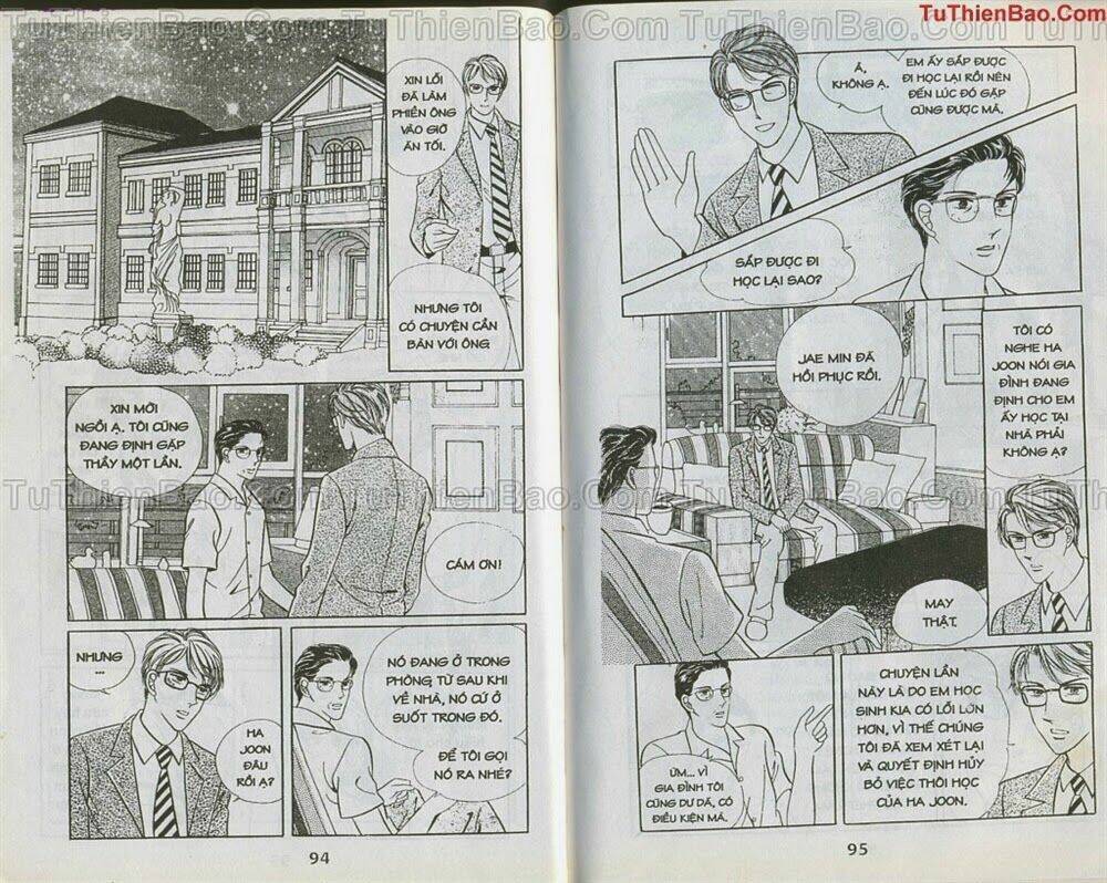 nữ sinh chapter 3 48