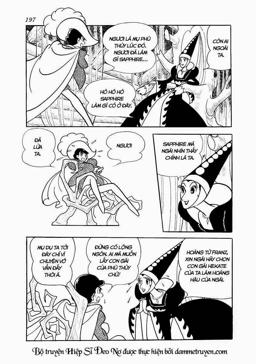 hiệp sĩ đeo nơ chapter 19 7