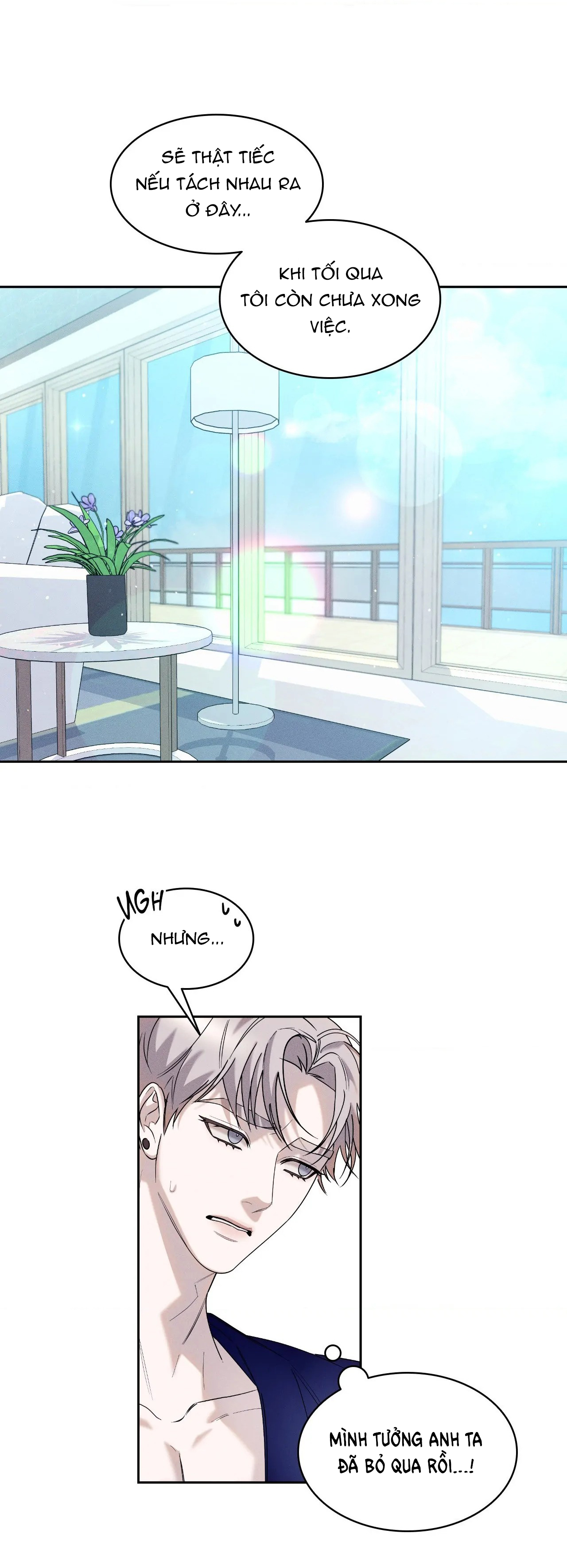 [18+] lật lại kịch bản - bản uncensored chapter 4.2 26