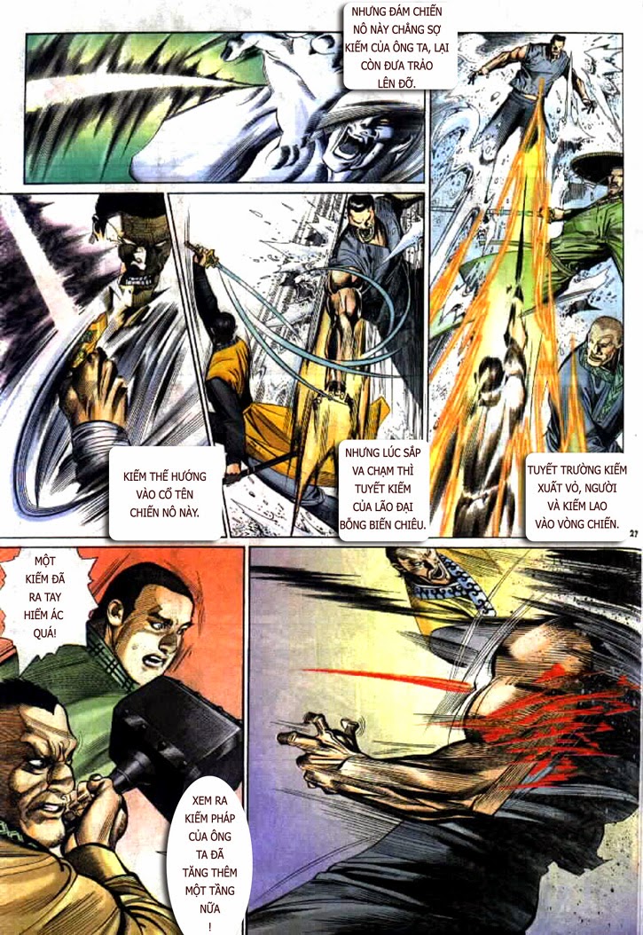 phong vân chapter 294 26