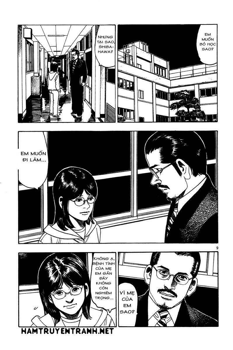 yomawari sensei chapter 14 13