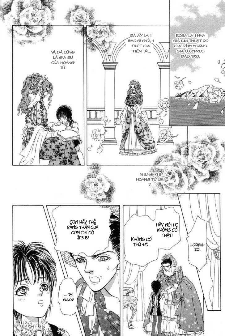 elixir - hòn đá phép thuật chapter 5 24