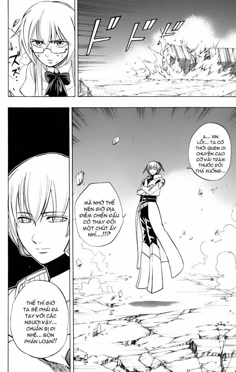 tấm thẻ bí ẩn chapter 61 17