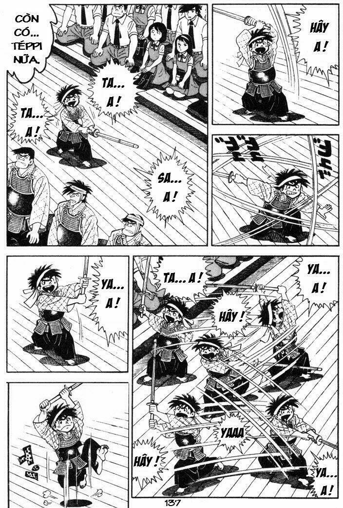 ore wa teppei chapter 48 17