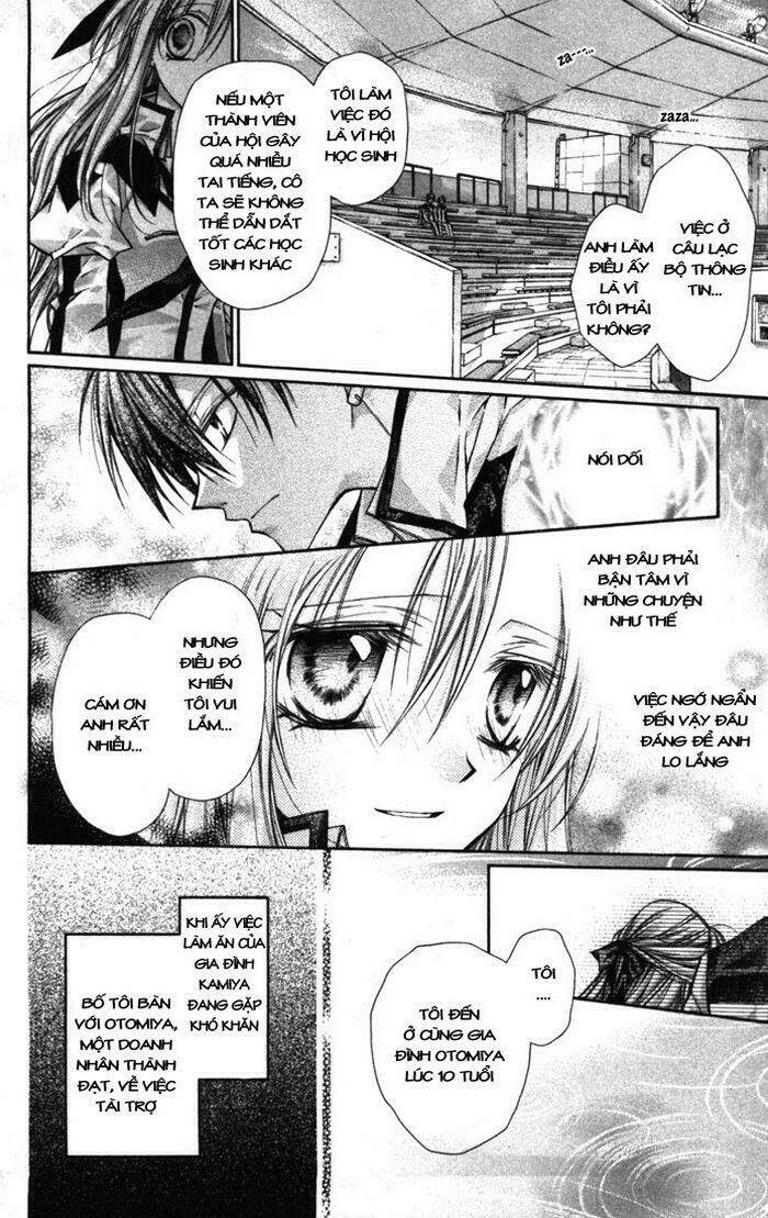 hội quý tộc chapter 4 16