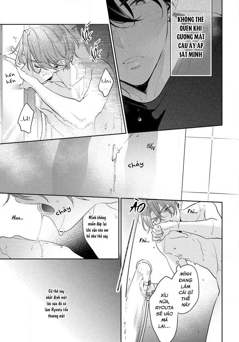 osananajimi ja gaman dekinai chapter 4 19