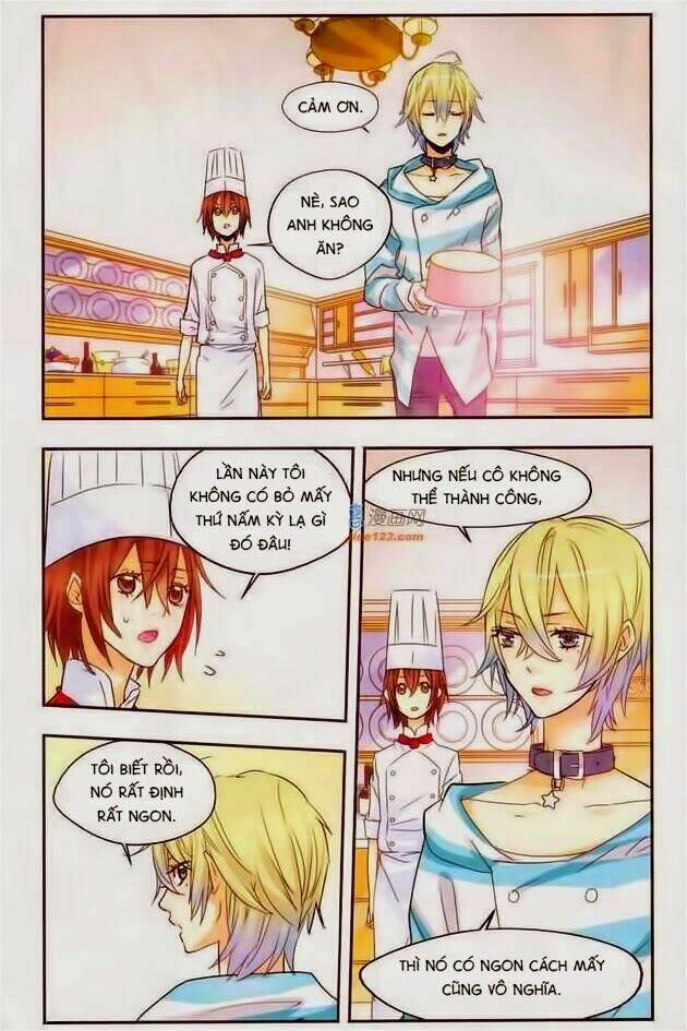 ngôi sao câu lạc bộ chapter 19 2