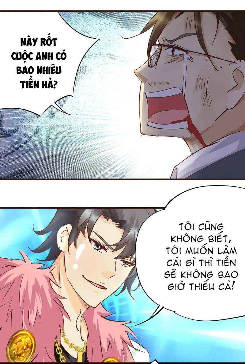 trò chơi tiểu mục tiêu chapter 8 18
