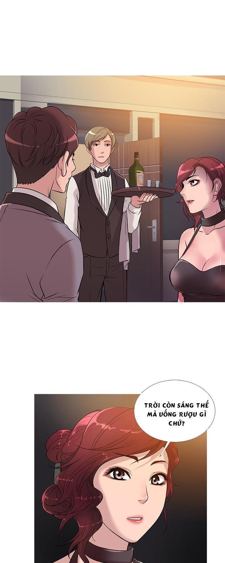 thiên đường chapter 25 28