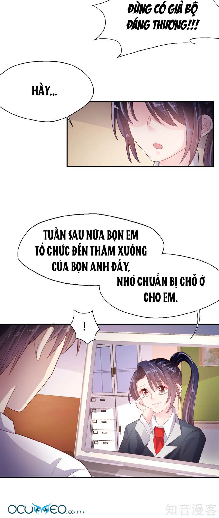 Sau Này Vẫn Cứ Thích Anh chapter 93.5 - Trang 14