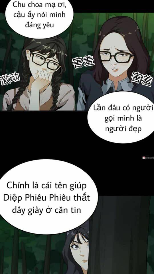 giày thủy tinh chapter 28.5 15