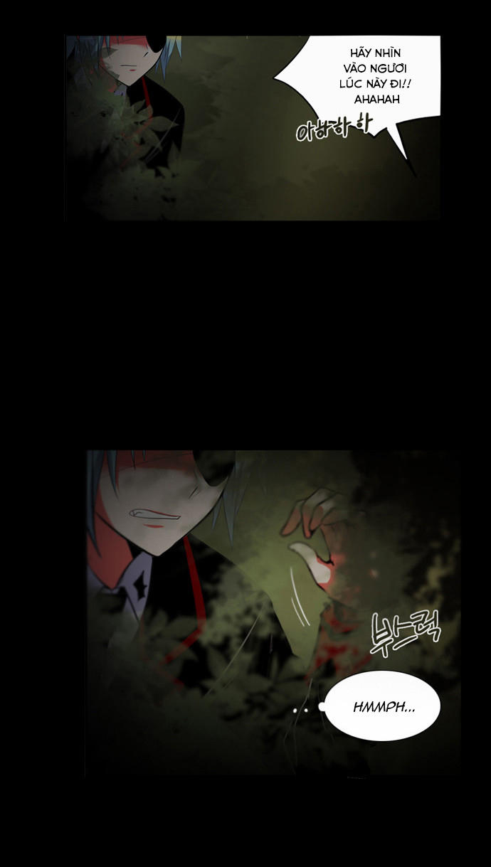 crepuscule (yamchi) chapter 132 5