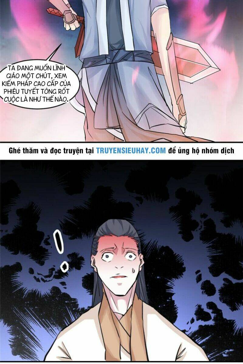 cực vũ huyền đế chapter 21 14
