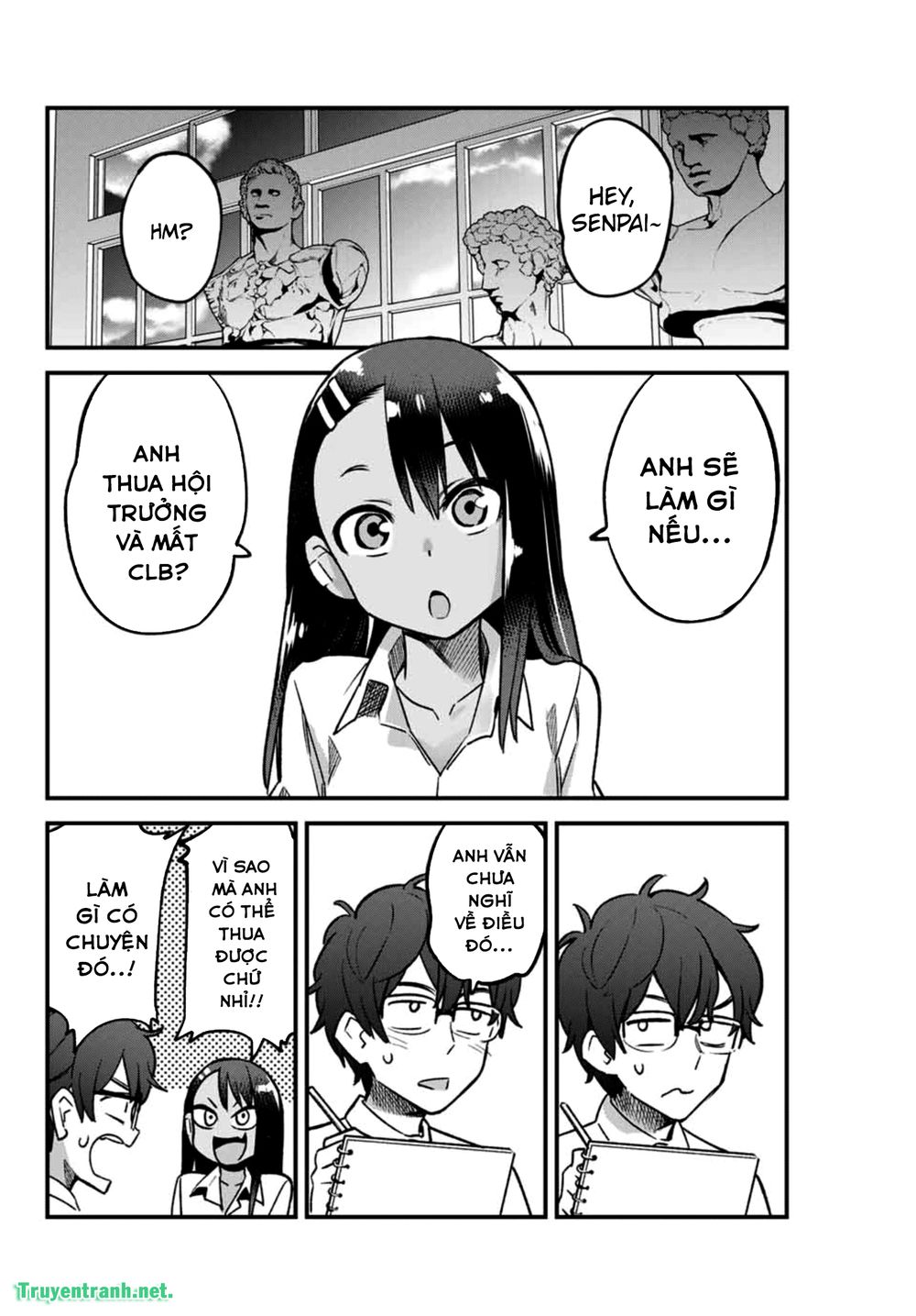 please don bully me - nagatoro-san chapter 44 10