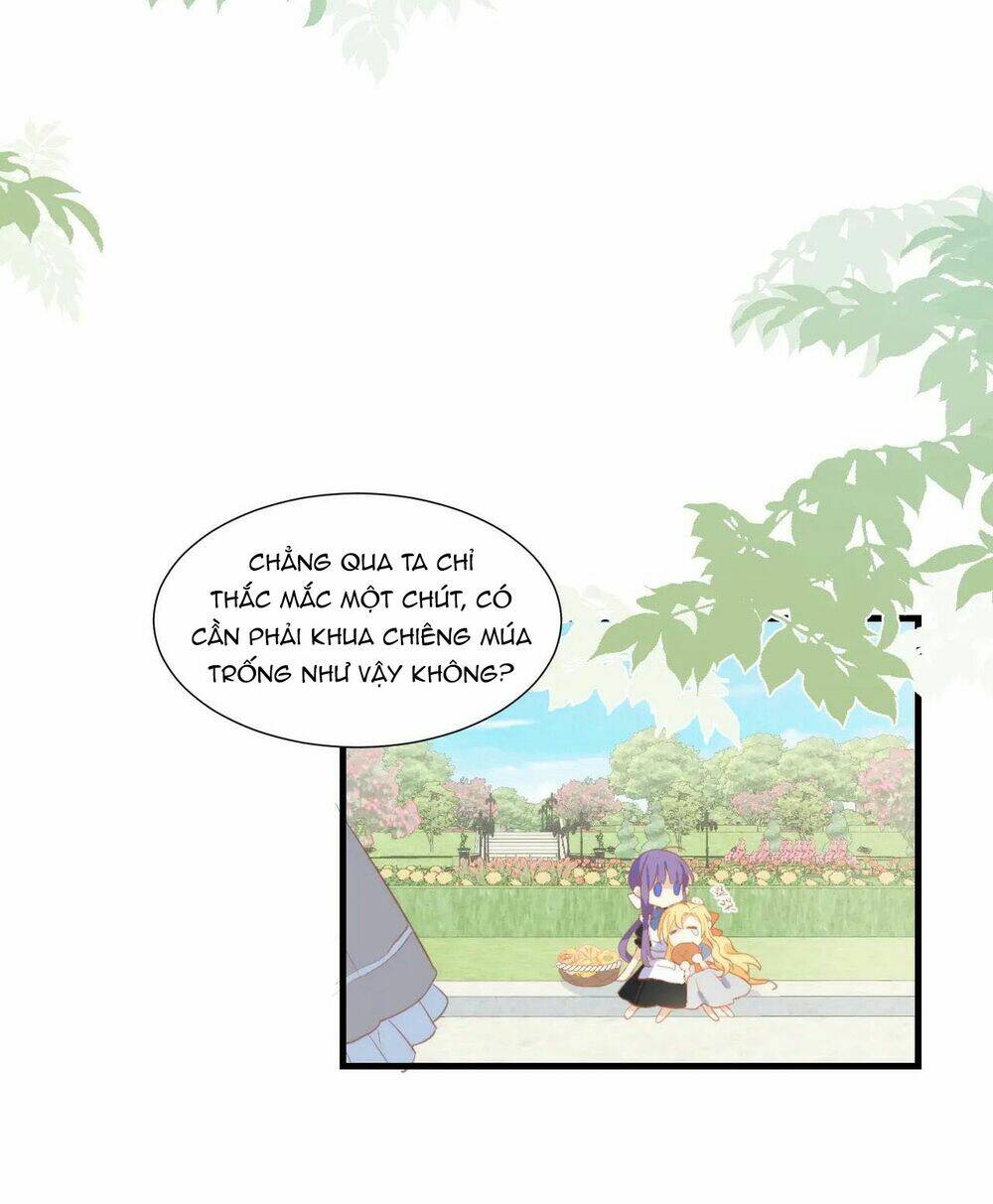 tình địch quái gở lại tăng thêm rồi chapter 27 34