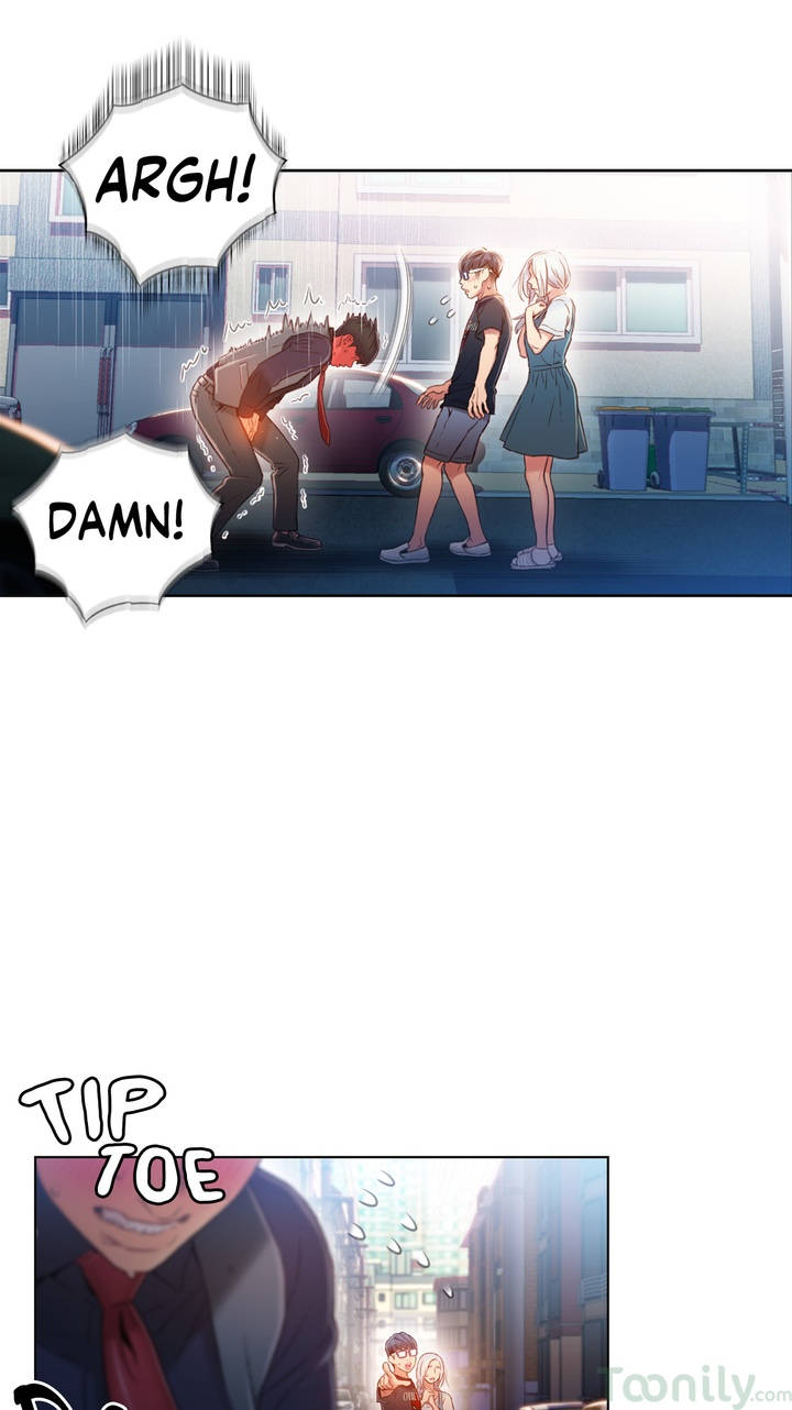 [raw] anh chàng ngọt ngào chapter 48 3