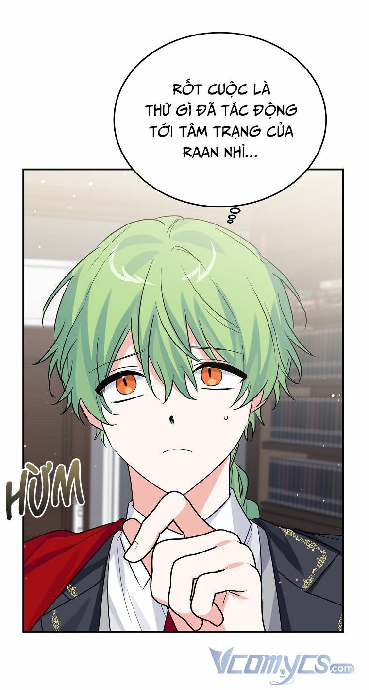 ác nữ karuna bé lại chapter 23 31