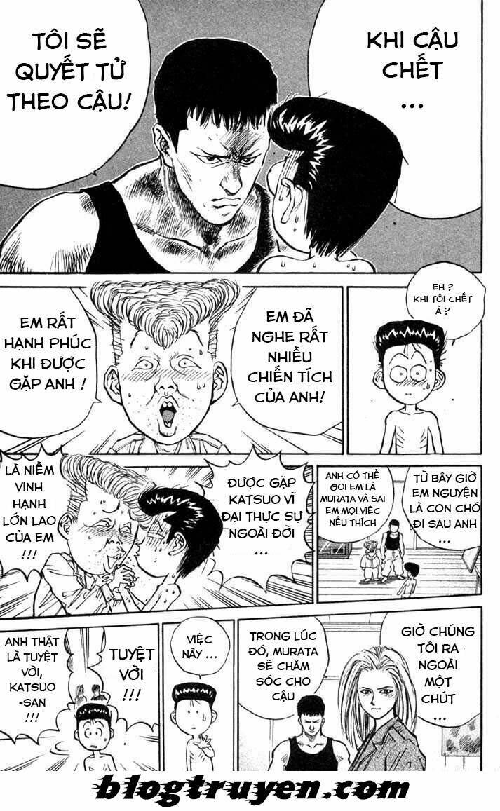 ningen kyouki katsuo chapter 4 15